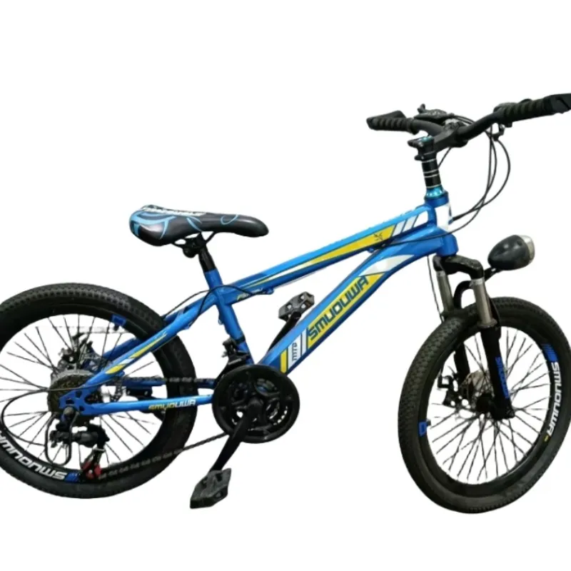 26" 21 Stock Spot Goods Mountain Bicycle Speeds Suspension Fork Disc-Brake