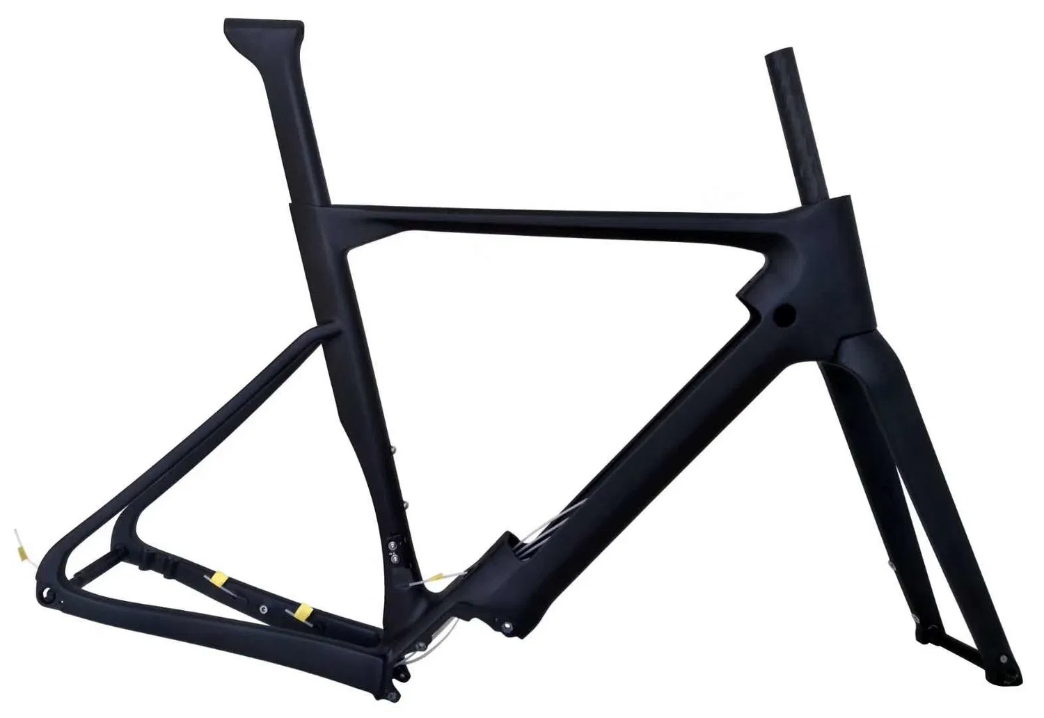 Bafang Lightweight Electric 700c Carbon E-Road Bike Frame