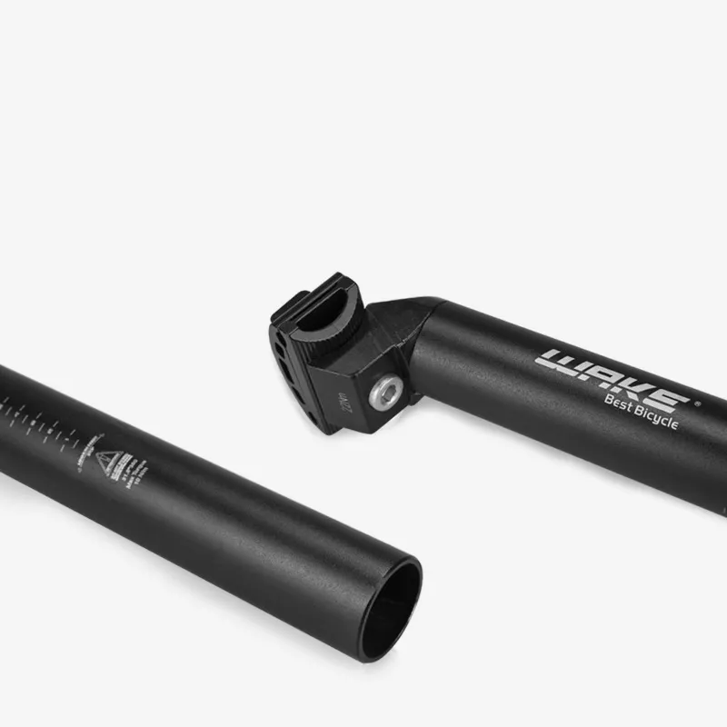 Bicycle Parts MTB Road Bike Bicycle Seat Post Tube Superlight Seatpost 25.4 27.2 28.6 31.6 350mm