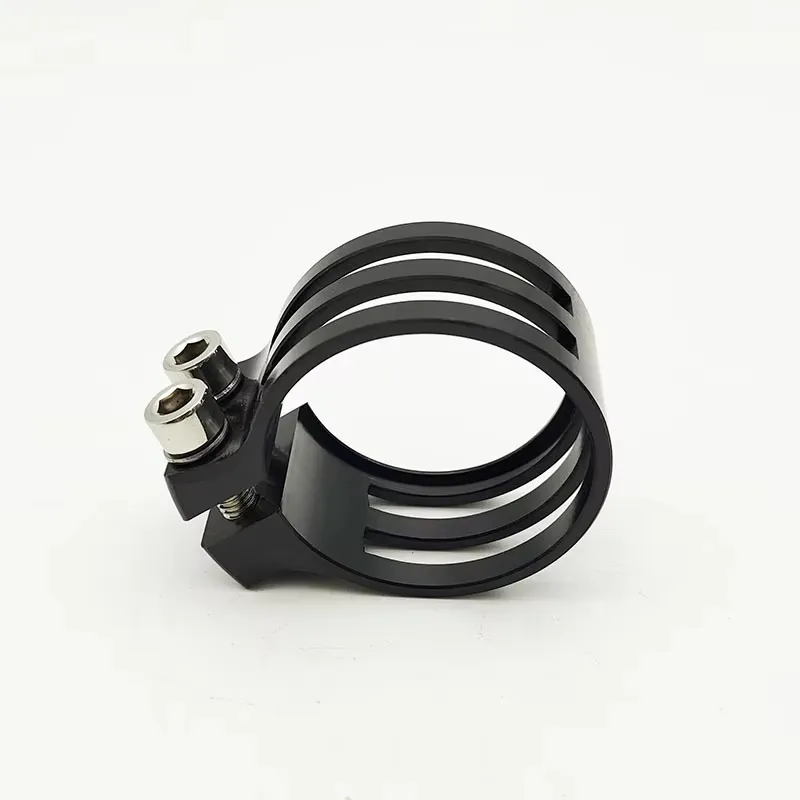 Bicycle Road MTB Seatpost Clamps Carbon Fibre Frame Specific Seatpost Clamps