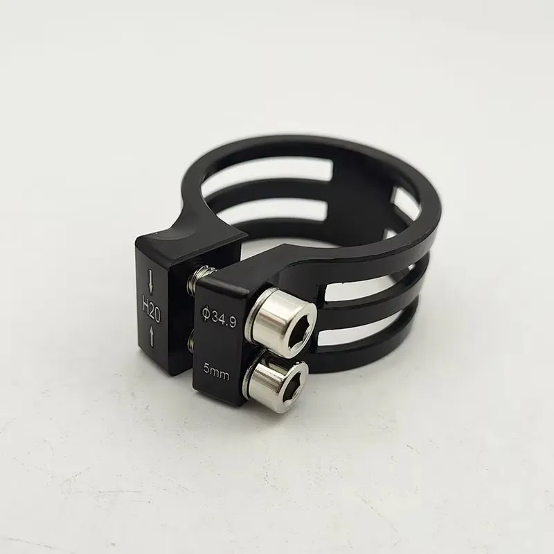 Bicycle Road MTB Seatpost Clamps Carbon Fibre Frame Specific Seatpost Clamps