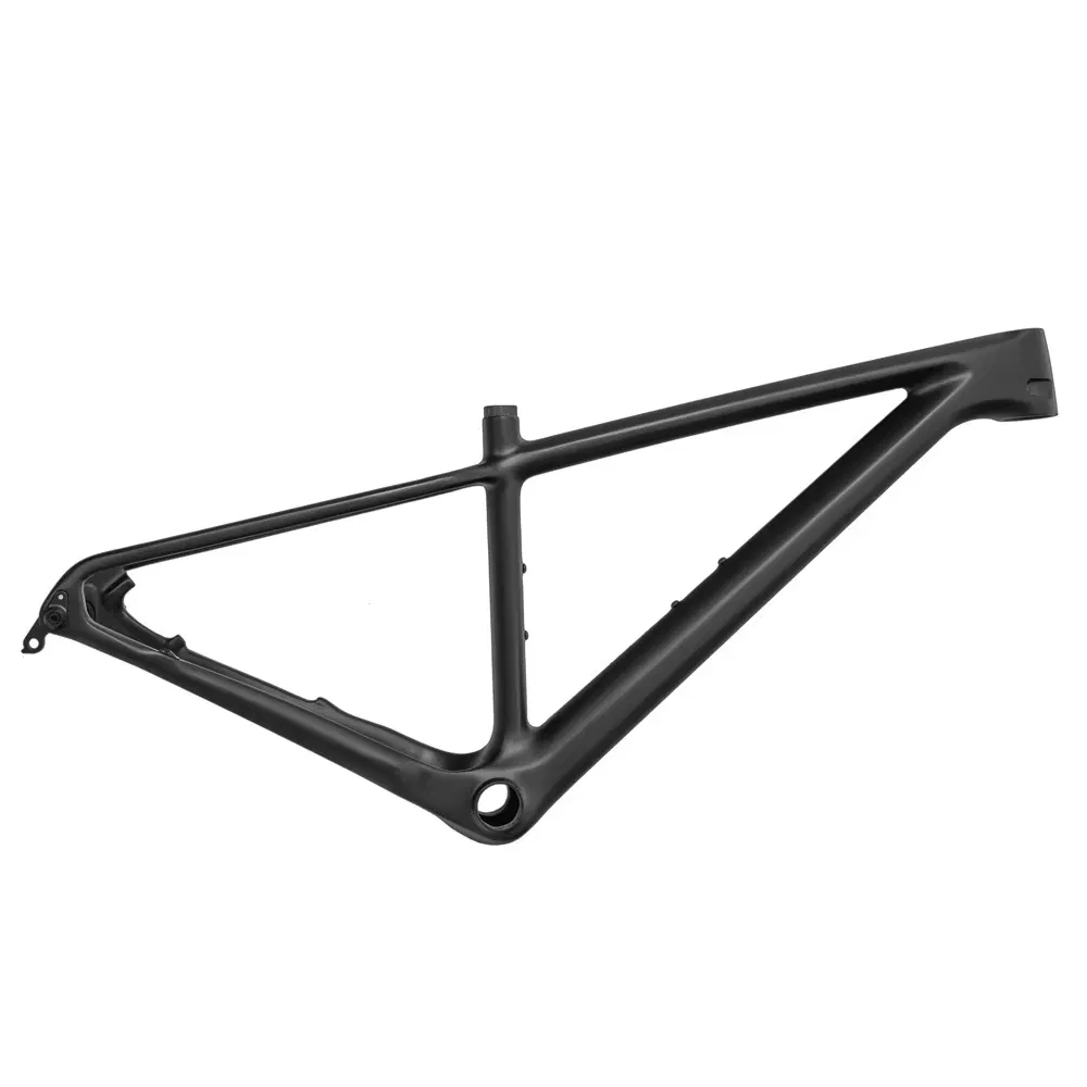 Carbon Fiber MTB Frames 29" Xc off-Road Grade Internal Wiring Thru Axle Bicycle Frame