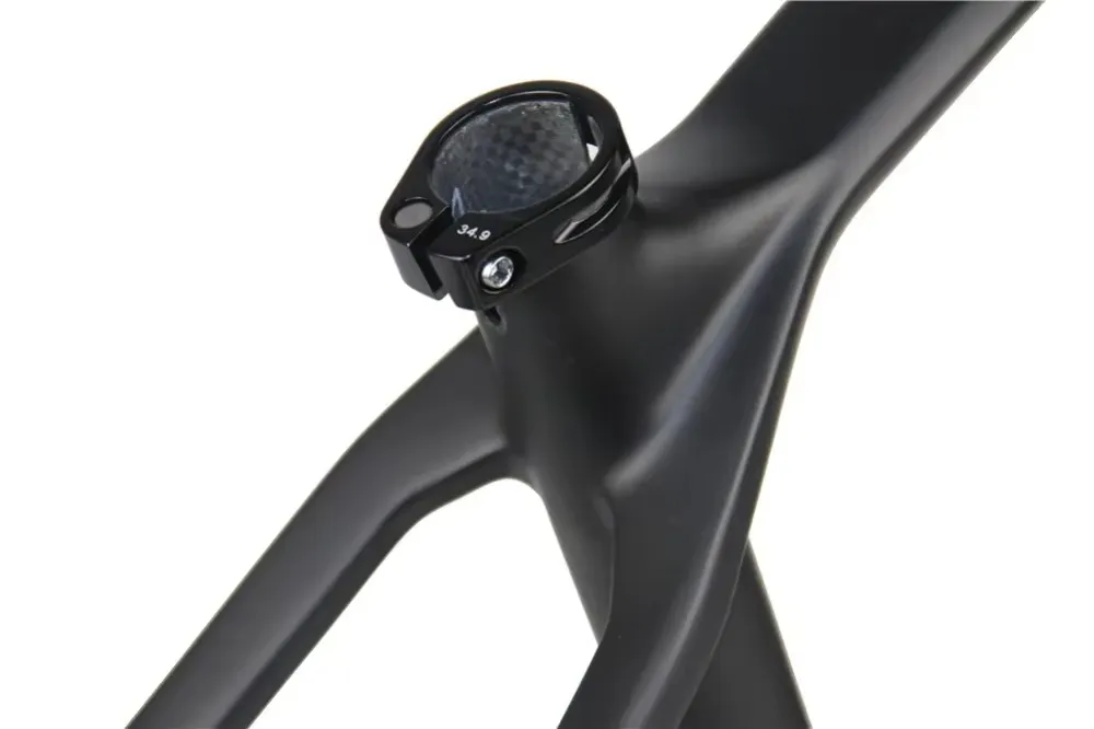 Carbon Frame 29er Mountain Bike Carbon Frame 148*12mm Thru Axle MTB Carbon Frames 15/17/19inch