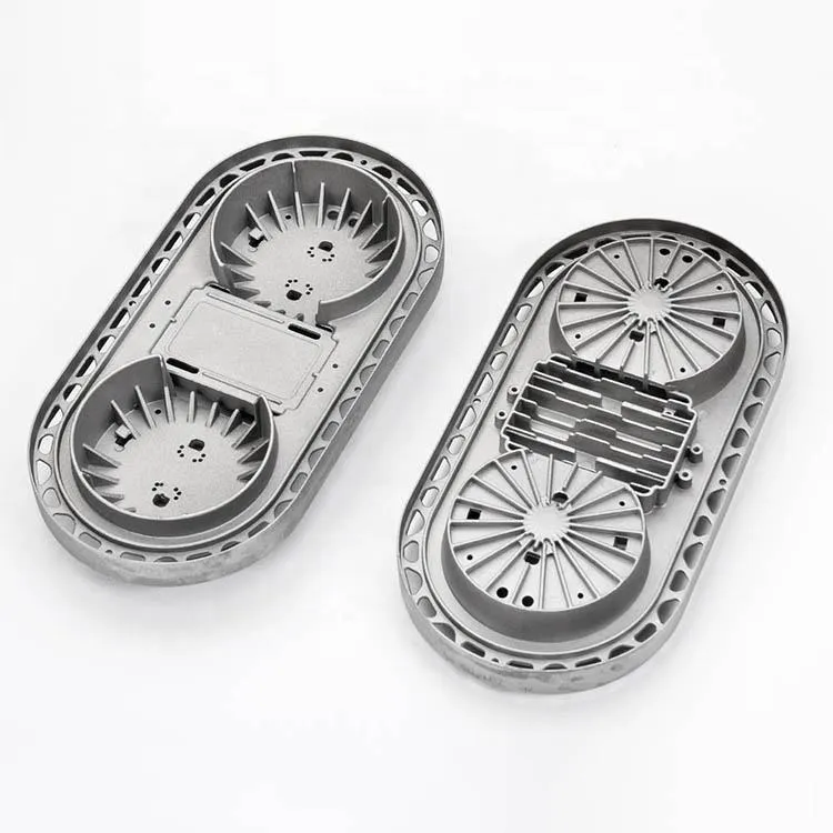 Customized Precision Casting Products Cast Machining High Pressure Metal Magnesium Alloy Die Casting