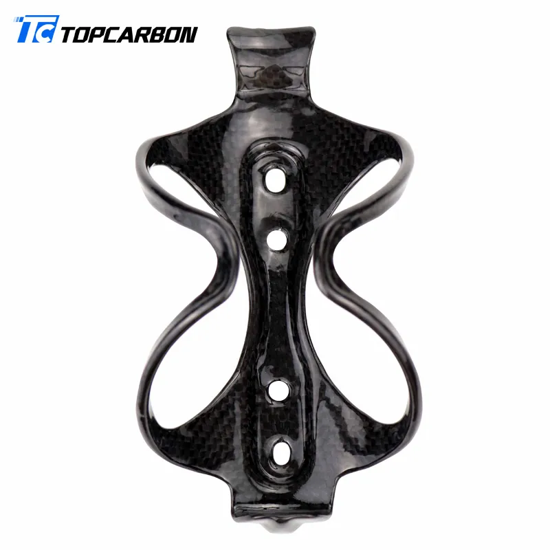 Full Carbon Fiber Bicycle Bottle Cage Ud Ultra Light Weight 10g 15g 18g Road/Mountain Bike Bicycle Bottle Cages