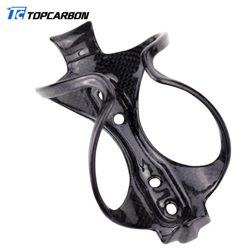 Full Carbon Fiber Bicycle Bottle Cage Ud Ultra Light Weight 10g 15g 18g Road/Mountain Bike Bicycle Bottle Cages