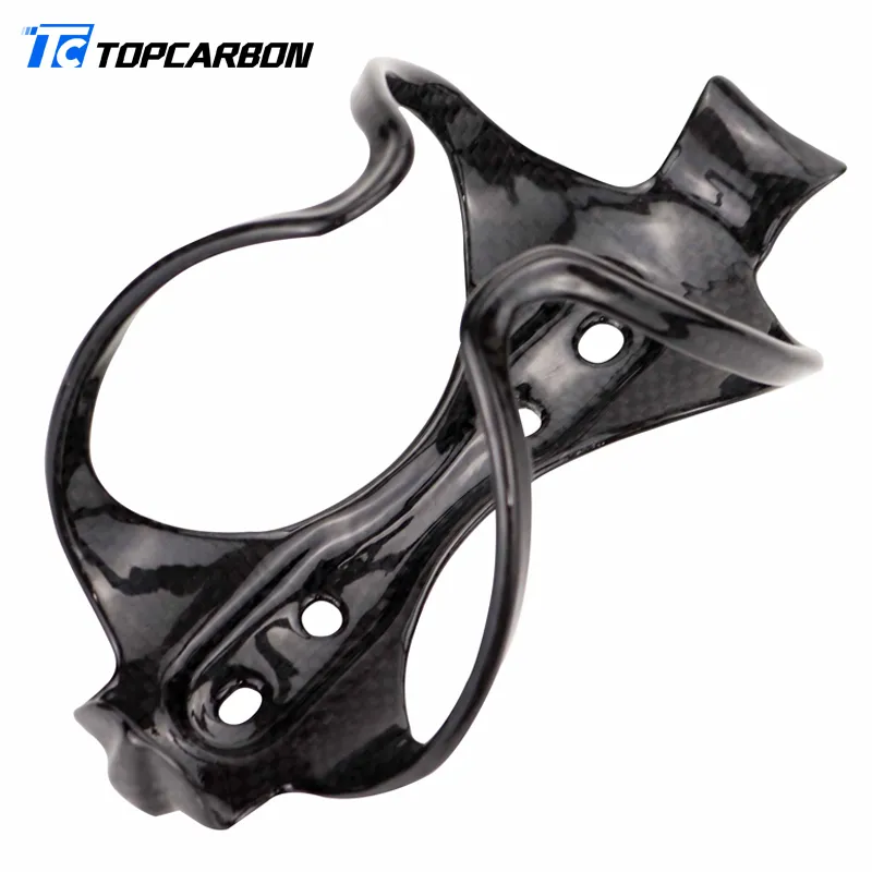 Full Carbon Fiber Bicycle Bottle Cage Ud Ultra Light Weight 10g 15g 18g Road/Mountain Bike Bicycle Bottle Cages