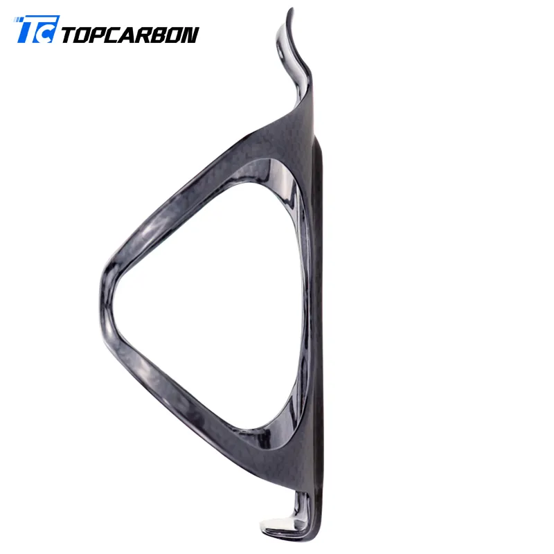 Full Carbon Fiber Bicycle Bottle Cage Ud Ultra Light Weight 10g 15g 18g Road/Mountain Bike Bicycle Bottle Cages