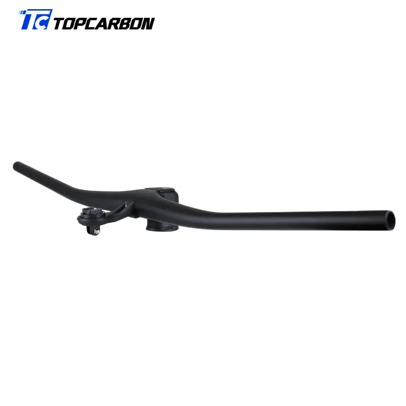 High-End Ud Full Carbon Handlebar Rise MTB Carbon Bicycle Handlebar