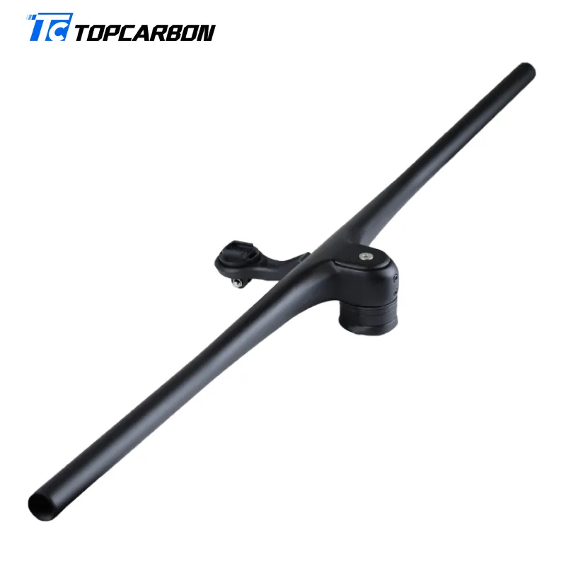 High-End Ud Full Carbon Handlebar Rise MTB Carbon Bicycle Handlebar