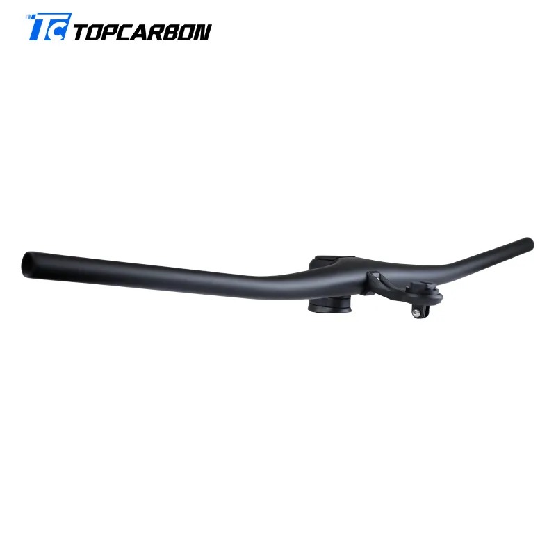 High-End Ud Full Carbon Handlebar Rise MTB Carbon Bicycle Handlebar