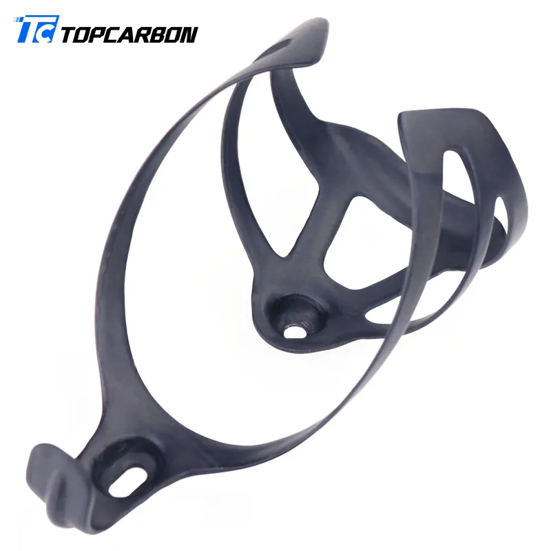 High-Quality Glossy Matt Full 3K Ud Carbon Fiber Road Mounting Bicycle Bike Cycling Water Bottle Holder Cages