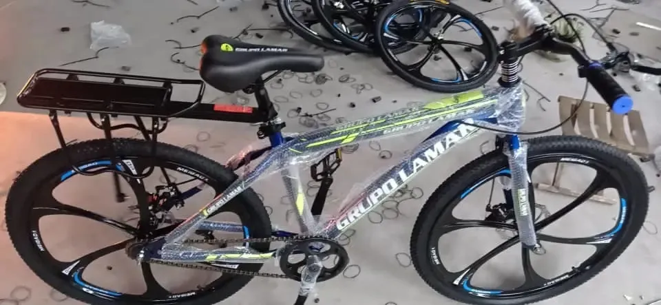 Personalized Mountain Bike Design for Adults with 27.5 Inch Carbon Steel Frame Bicycles