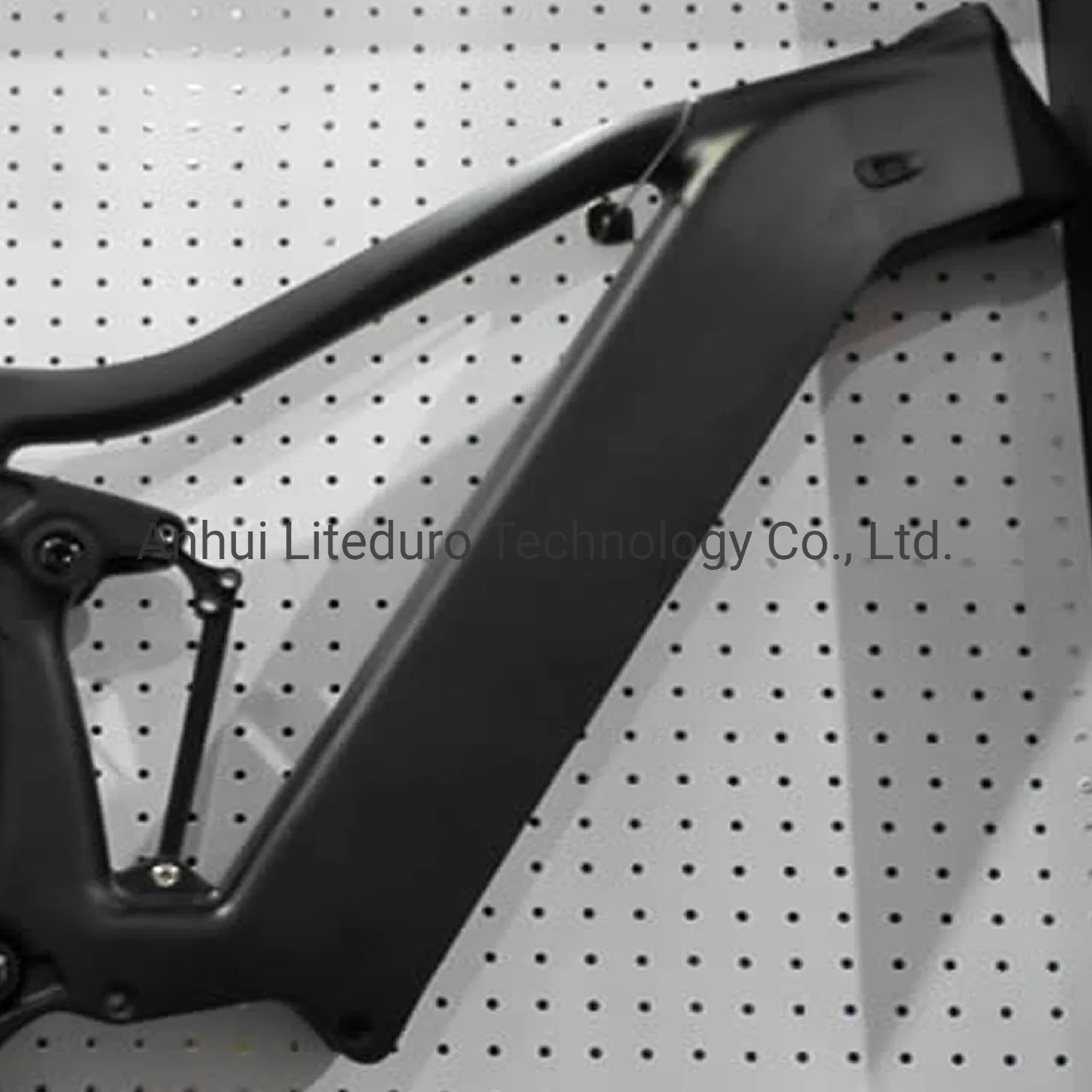 Shimano Enduro Full Suspension E-Bike Frame Carbon Electric Bicycle Parts
