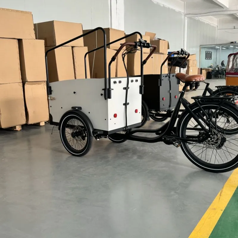 Sustainable Cargo Bike: Reduce Your Carbon Footprint Today