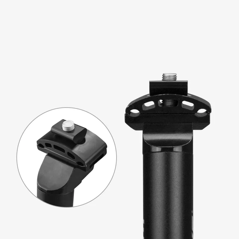 Wake 350mm Mountain Bike Seatpost/Road Bicycle Seat Lever MTB Aluminum Alloy Tube 25.4/27.2/28.6/30.4/30.9/31.6 mm