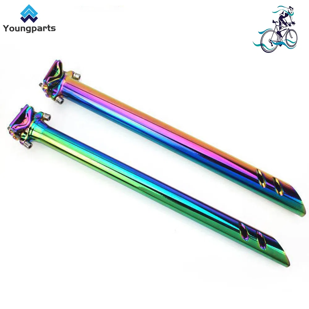 Youngparts Aluminum Alloy CNC Machining Bicycle Seatpost Dropper Seatpost Bike Post