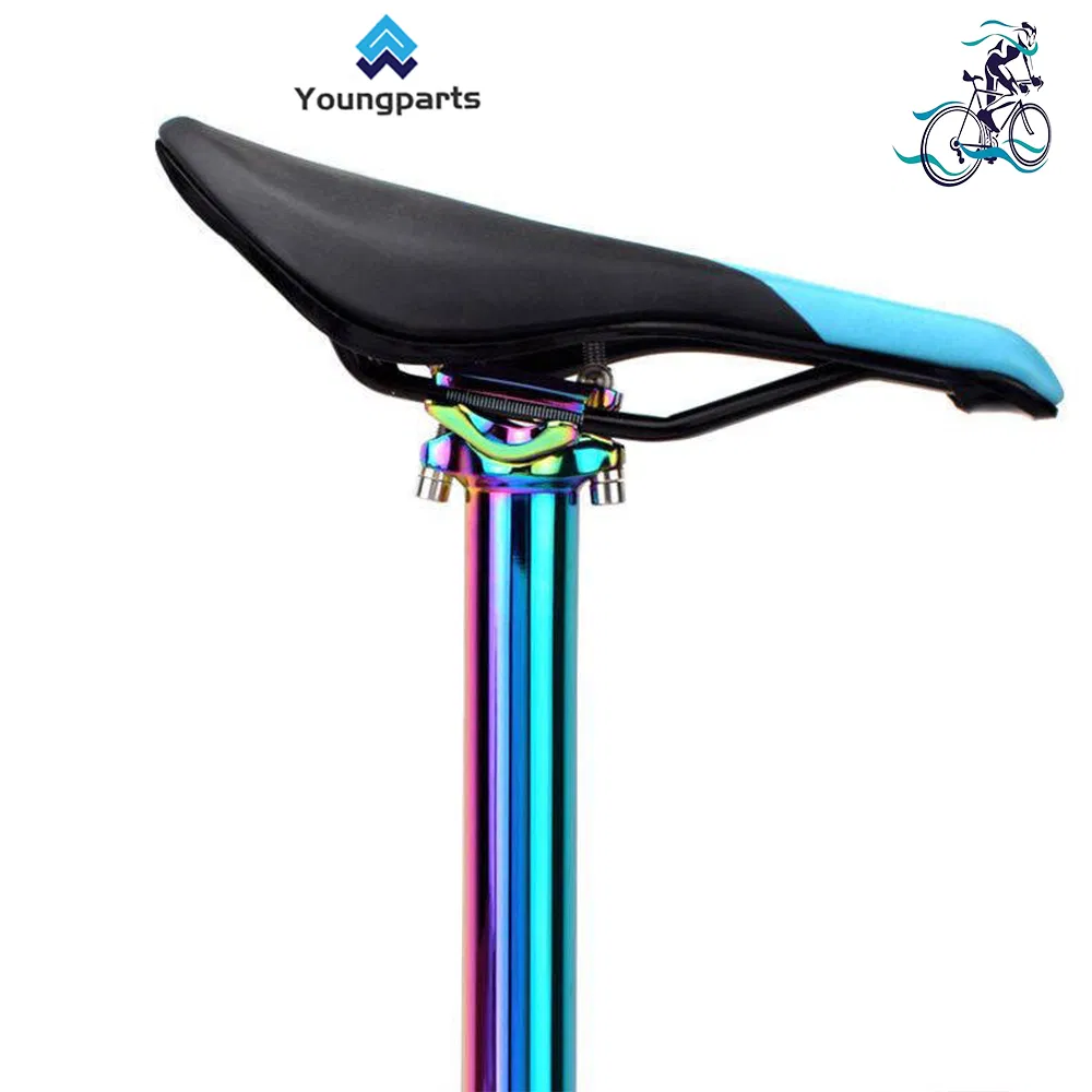 Youngparts Aluminum Alloy CNC Machining Bicycle Seatpost Dropper Seatpost Bike Post
