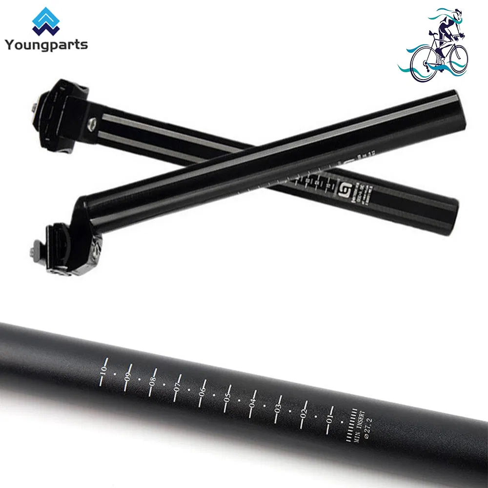 Youngparts MTB Xc Aluminum 3D-Forged Mountain Bike Seatpost