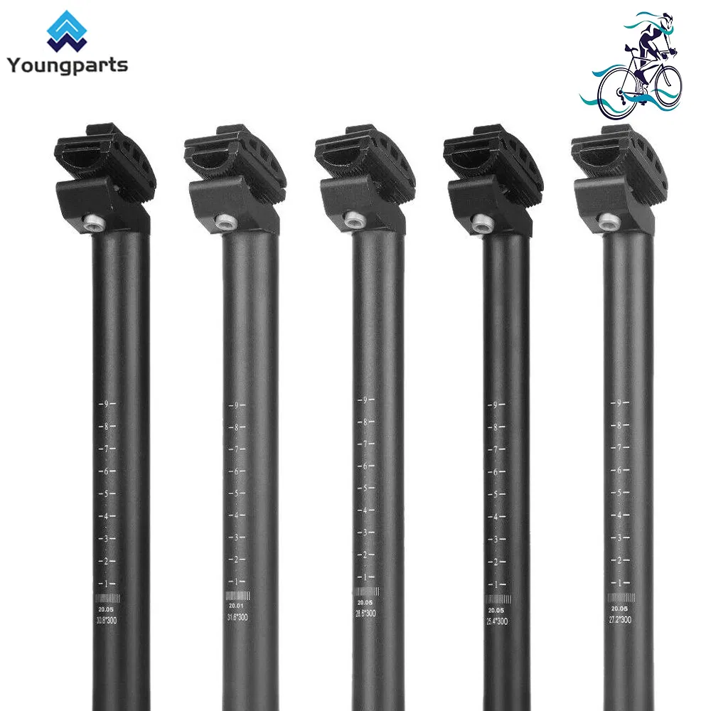 Youngparts MTB Xc Aluminum 3D-Forged Mountain Bike Seatpost
