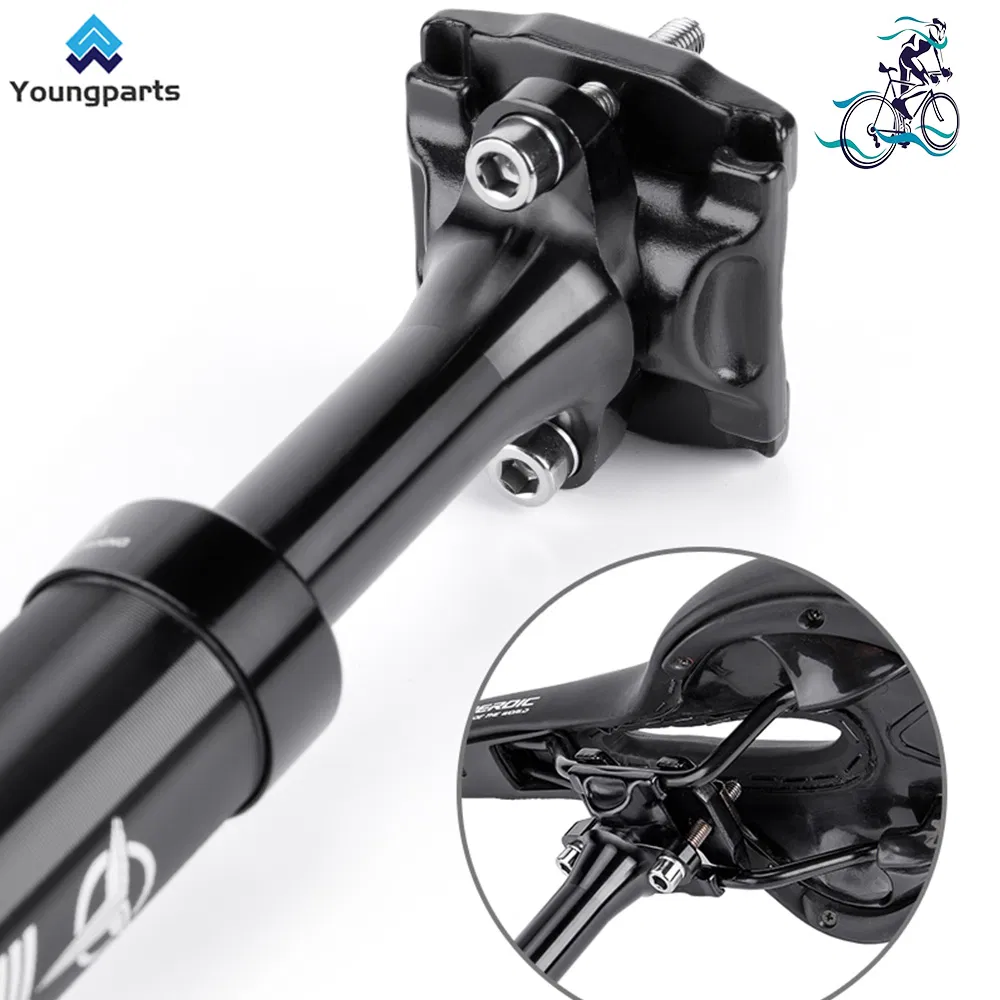 Youngparts OEM Customized Bicycle Dropper Seatpost Adjustable Seat Post MTB Suspension Seat Post