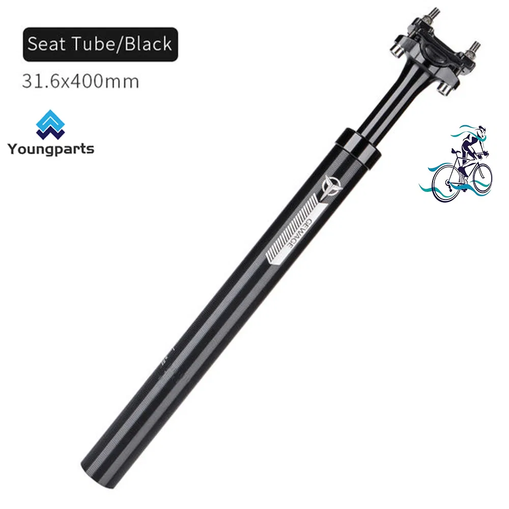 Youngparts OEM Customized Bicycle Dropper Seatpost Adjustable Seat Post MTB Suspension Seat Post